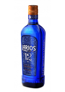 Larios 12 Azul 0,70L.