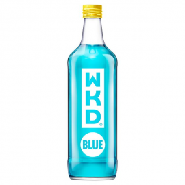 WKD BLUE Bot. 24x275ml.