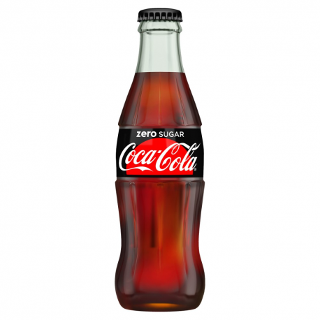 Coca Cola Zero Bot. 24x20cl.