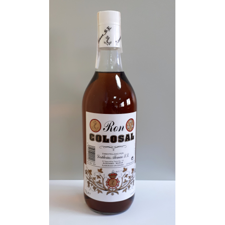 Ron DORADO Eco Colosal 1L.