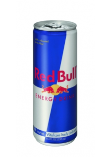 Red Bull Lata 24x25cl.