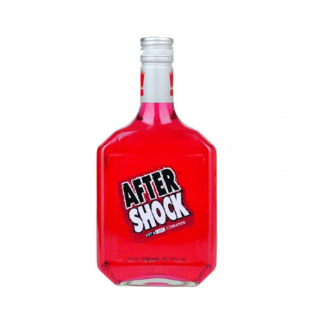After Shock Red 75cl.