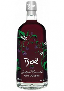 Boe Bramble Gin Liquor 50cl.