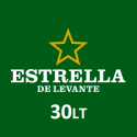 Estrella Levante 30 Liter Small Barrel