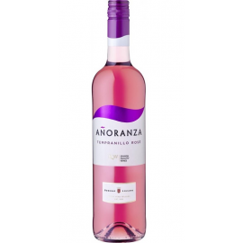 Añoranza Rosado Tempranillo Caja 6x75cl.