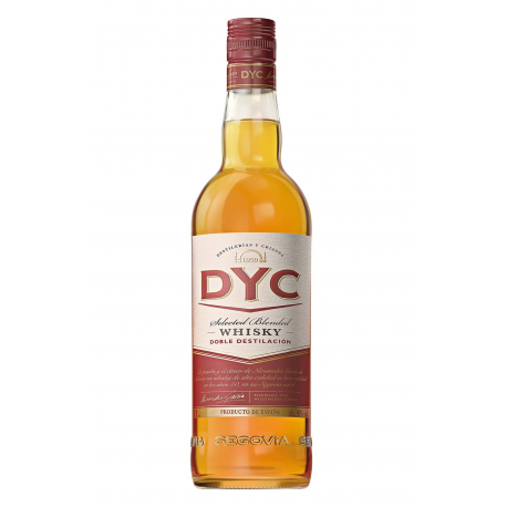 DYC 5 Y.O Whisky 1L.