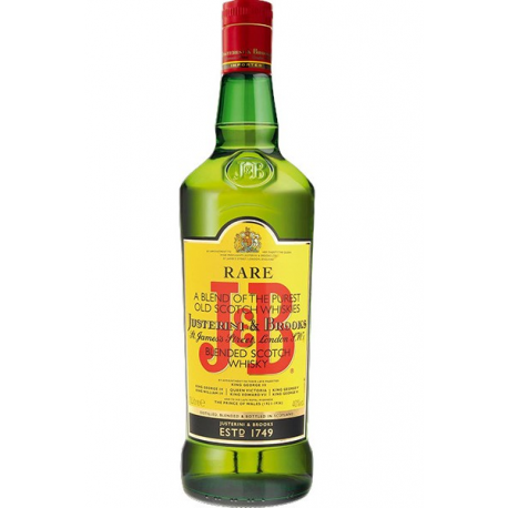 J&B Whisky 1L.