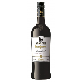 Sweet Sherry1827 Osborne Pedro Ximenez 75cl.