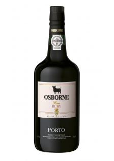 Porto Ruby Osborne Botella 75cl.