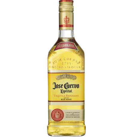 Jose Cuervo Tequila Reposado 70cl. (T.R)