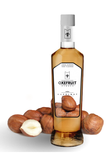 Hazelnut Syrup Oxefruit 0,70L.