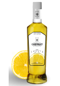 Sweet & Sour LEMON Syrup Oxefruit 0,70L.