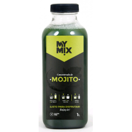 Mojito Oxefruit My Mix 1 Litre.