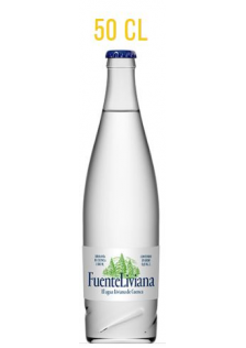 Fuente Liviana 20x50cl. Returnable Crate