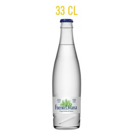 Fuente Liviana Still Water 24x33cl. Ret. Crate