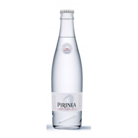 Pirinea Con Gas Cristal 24x33cl. Ret. (Veri)