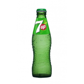 7Up Lime-Lemon Bot. 24x20cl.