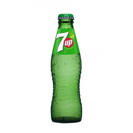 7Up Lime-Lemon Bot. 24x20cl.