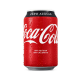 Coca Cola ZERO Can 24x33cl.