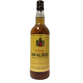 Whisky Eco Colosal 1L.