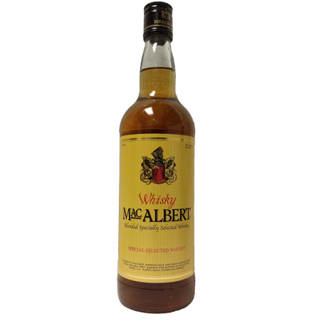 Whisky Eco Colosal 1L.