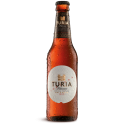 Turia Marzen Bottles 24x33cl. Returnable Crate
