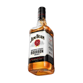 Jim Beam Bourbon 1 Litre