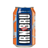 Barrs IRN BRU Can 24x33cl.