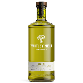 Whitley Neil Quince Gin 70cl.