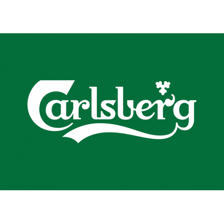 Carlsberg Barrel 30 Litre.