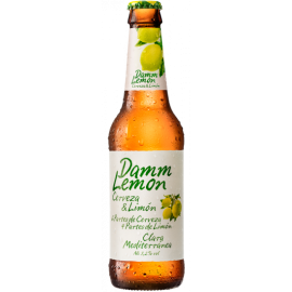 Damm Lemon Botella NR 24x33cl.