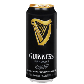 Guinness Lata 24x44cl.