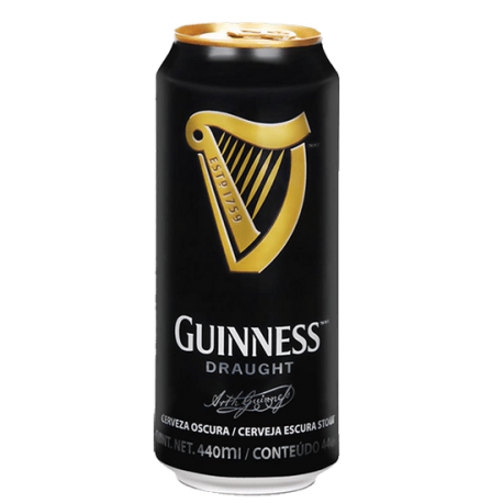 Guinness Lata 24x44cl.