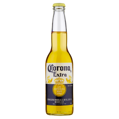 Corona Bottle 24x33cl.