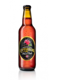 Kopparberg Mixed Fruit Bot. Peq. 24x33cl.