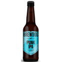 Brewdog Punk IPA 33cl. Bottle Box of 12