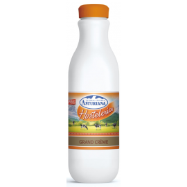 Leche Entera G.Creme La Asturiana 6x1,5LPET