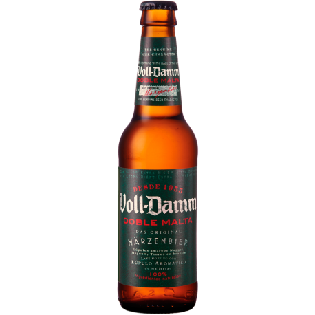 Voll Damm Bottle 24x33cl.