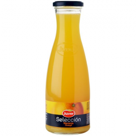 Juver Orange Juice Bot. Cristal 12x85cl.