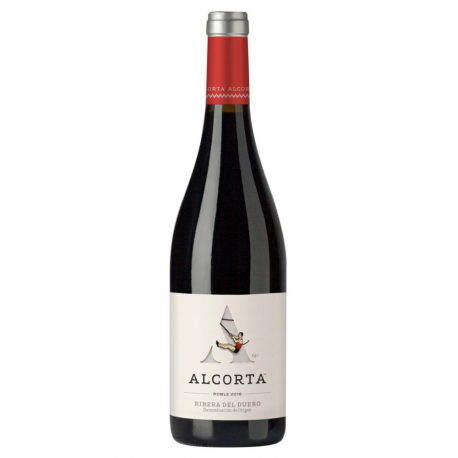 Alcorta Tinto Roble Caja 6x75cl.