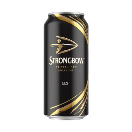 Strongbow Lata 24x50cl.
