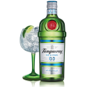 Tanqueray 0,0 Alcohol Free70cl.