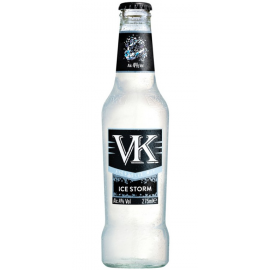 VK ICE Botella 24x275ml.