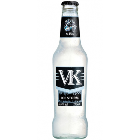 VK ICE Bottle 24x275ml.