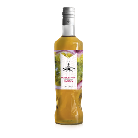 Maracuyá Passion Fruit Syrup Oxefruit 0,70L.