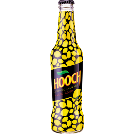 Hooch Lemon Botella 24x275ml.