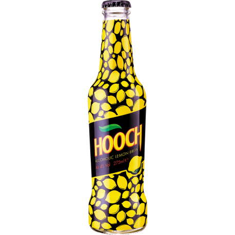 Hooch Lemont Bottles 24x275ml.