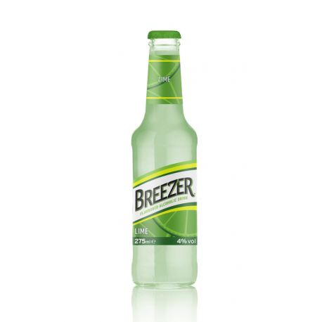 Bacardi Breezer Lime 24x27cl.