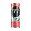 Kopparberg Gin & Lemonade Strawberry Lime 12x25cl. Lata