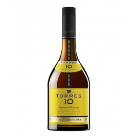 Torres 10 Brandy Imperial 1 L.